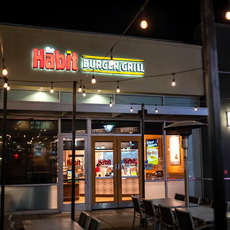 Habit Burger & Grill