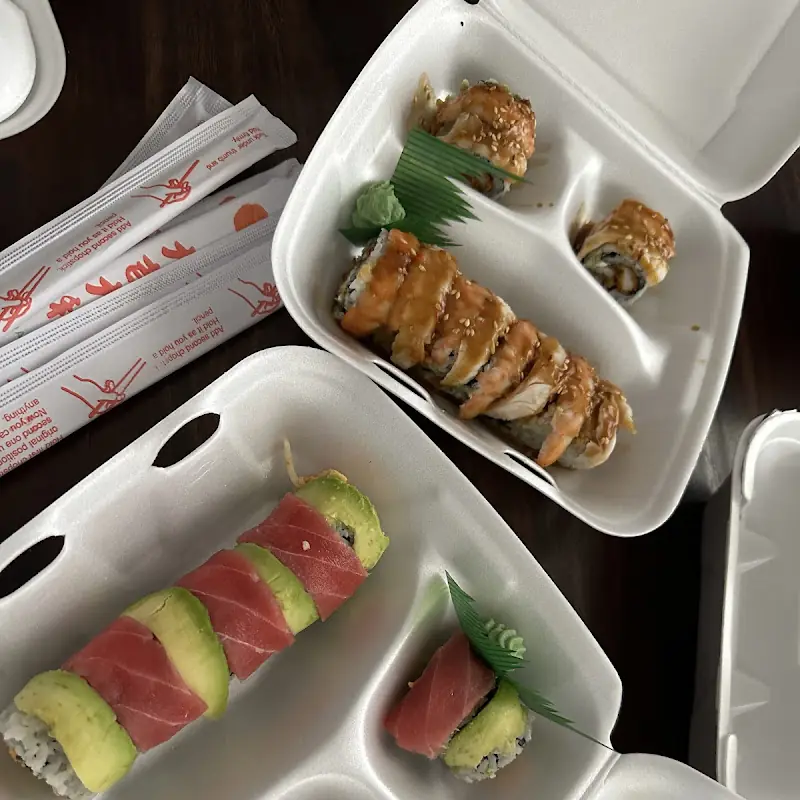 Sushi Queen uno