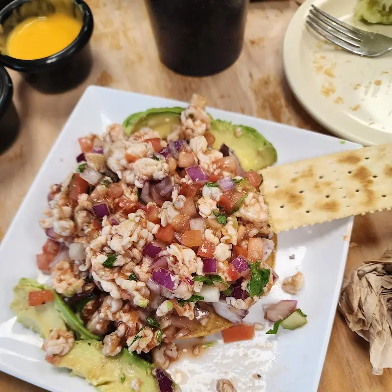 Mariscos Seafood & Steak