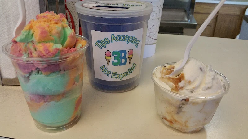 3B Ice Cream (Derry St.)