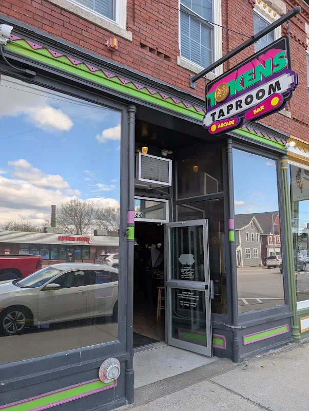 Tokens Taproom