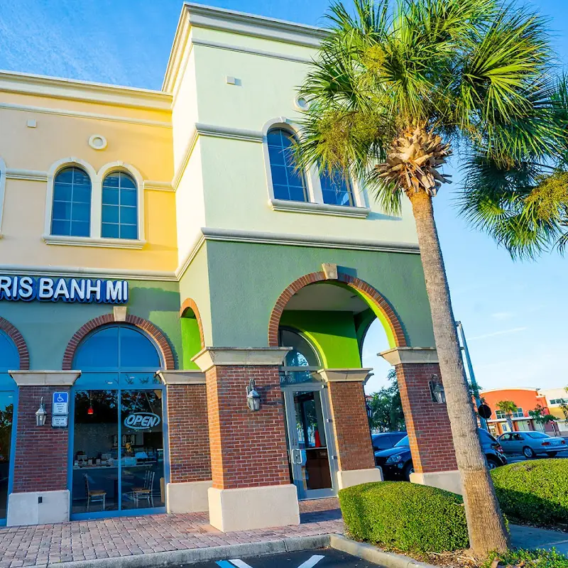 Paris Banh Mi Altamonte Springs