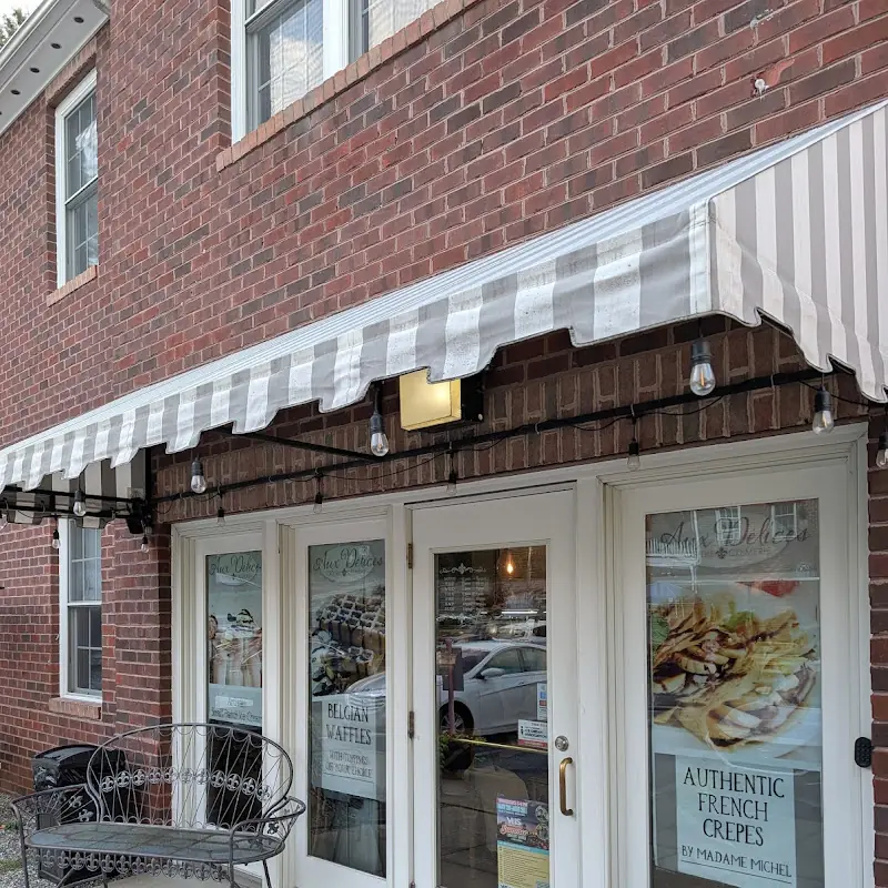 Aux Delices Crêperie • Creamery • Patisserie- Port Warwick