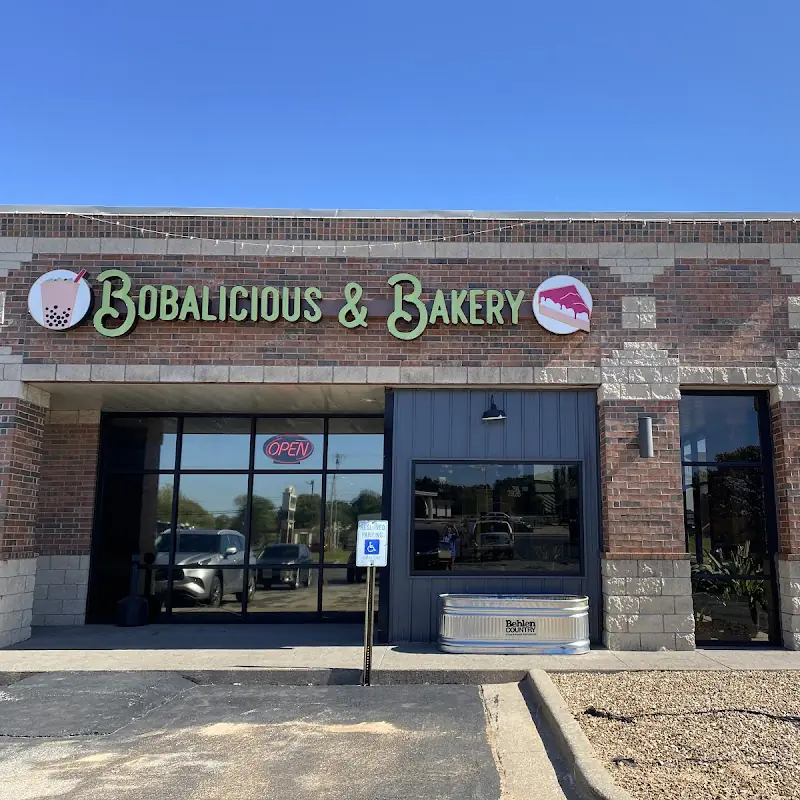 Bobalicious & Bakery