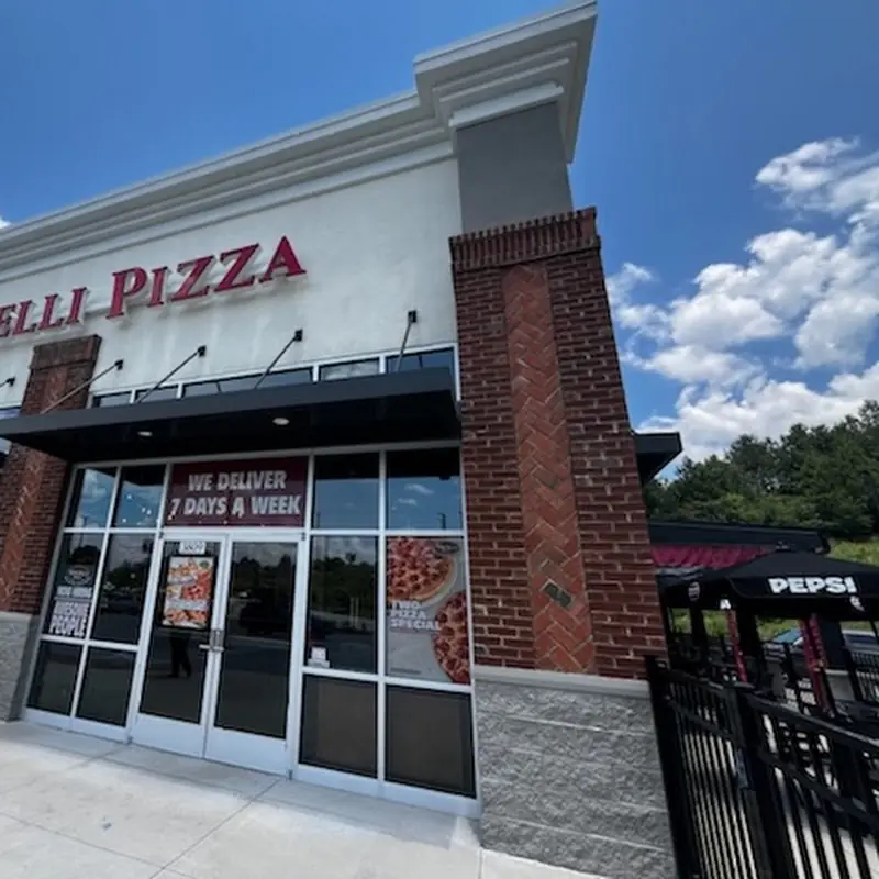 Vocelli Pizza - Ft. Oglethorpe
