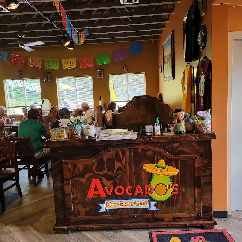 Avocados Mexican Grill Rome
