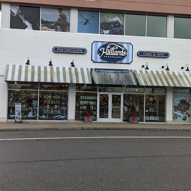 Hilliards Chocolates
