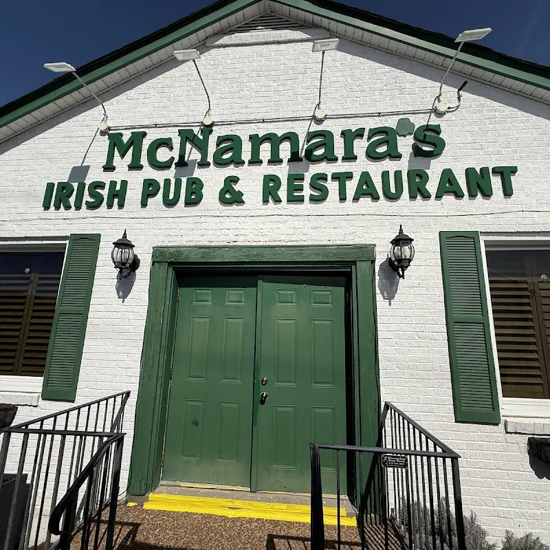 McNamara's Irish Pub & Restaurant