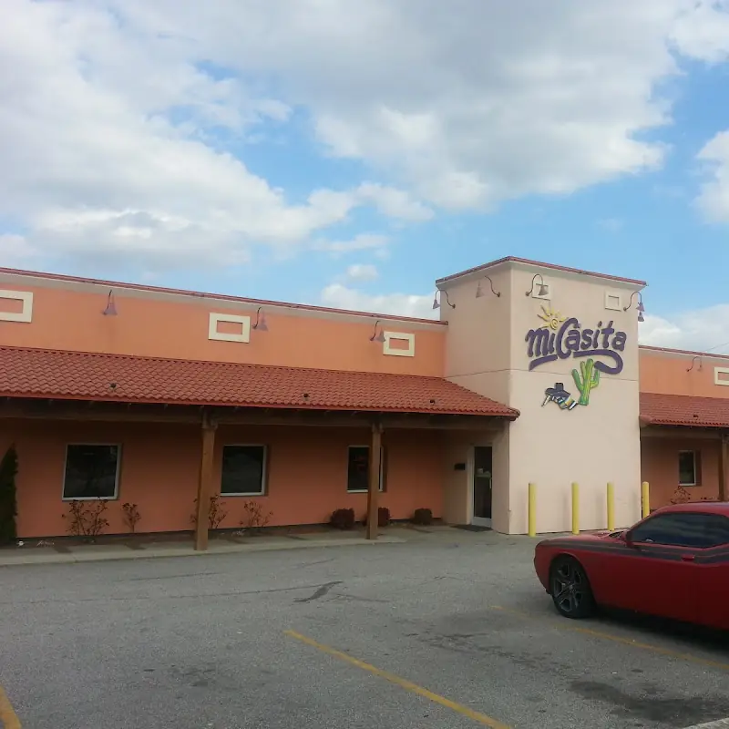 Mi Casita Grove St.