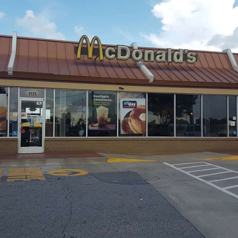 McDonald's