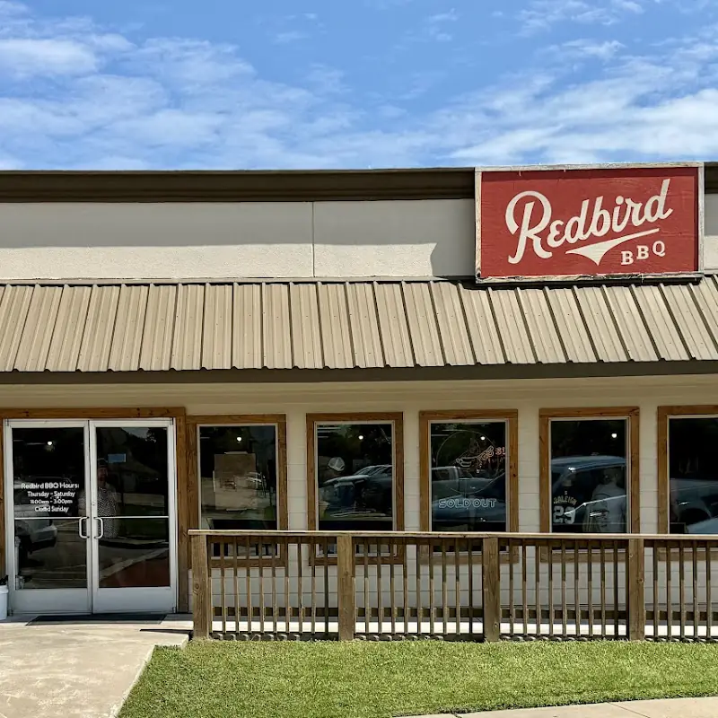 Redbird BBQ