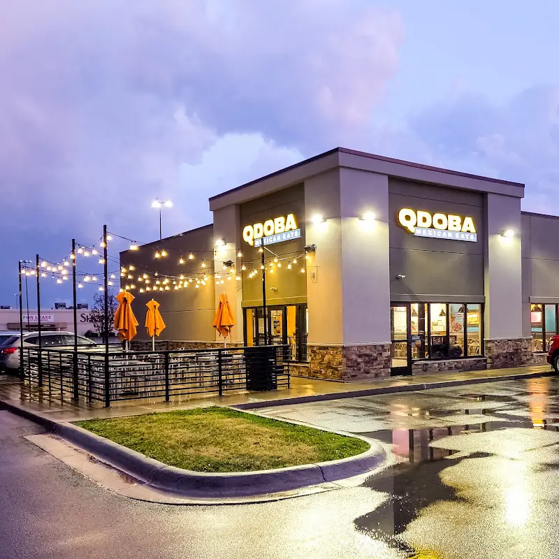 QDOBA Mexican Eats