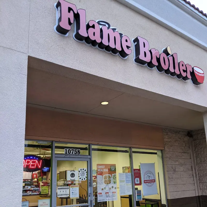 Flame Broiler