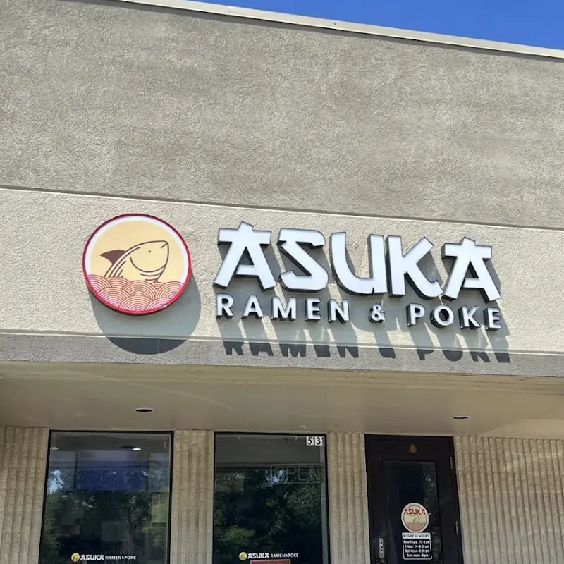 Asuka Ramen&Poke（Greenwood Village)