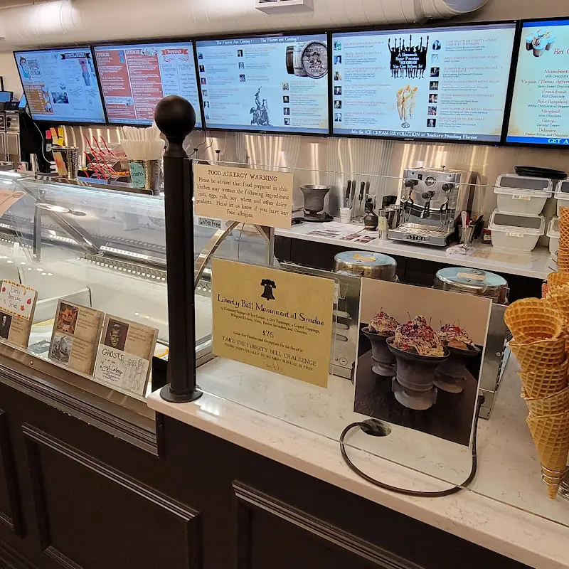 Brooker’s Founding Flavors Ice Cream, Provo UT