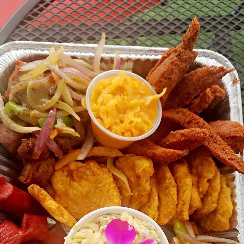 Rocky Caribbean Food Truck
