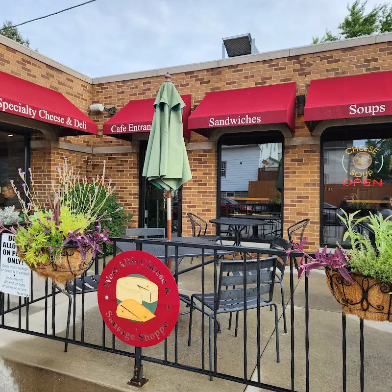West Allis Cheese & Sausage Shoppe