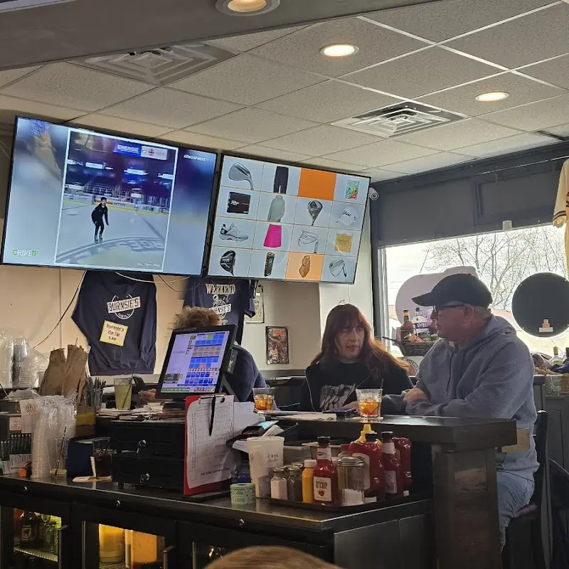 Burnsie's Bar & Grill