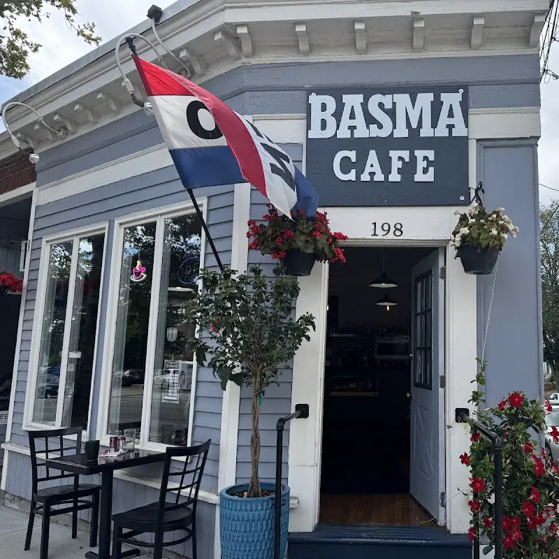 Basma Cafe