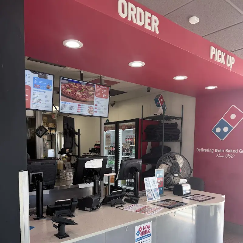 Domino's Pizza