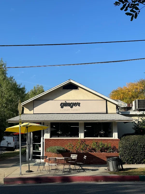 Ginger Corner Market