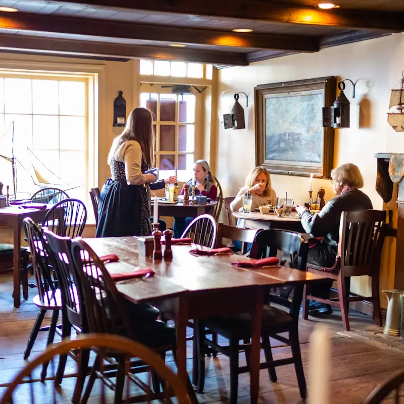 Jessop's Tavern & Colonial Restaurant