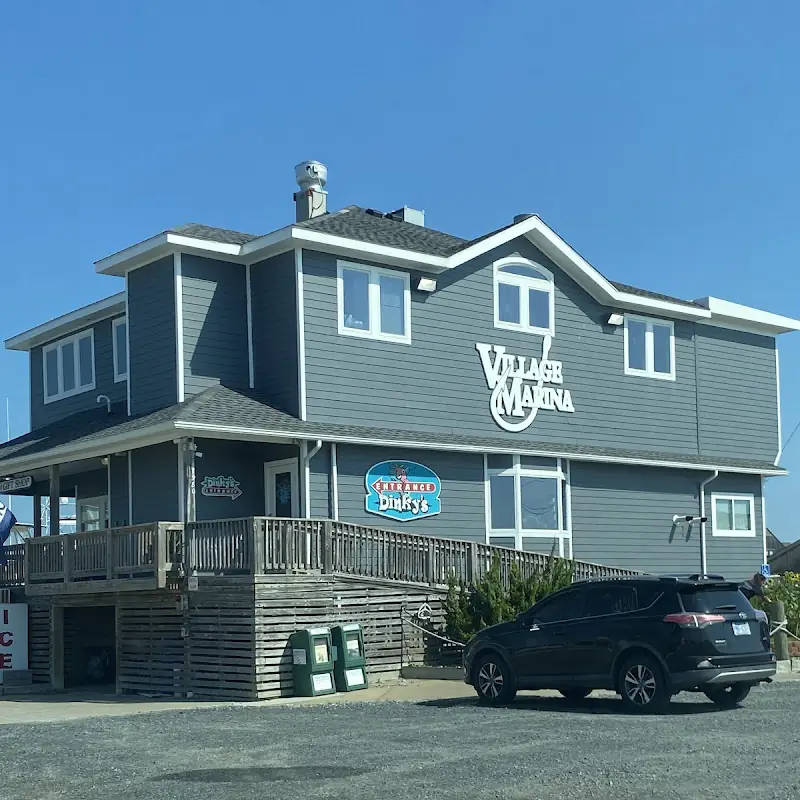 Dinky's Waterfront Restaurant