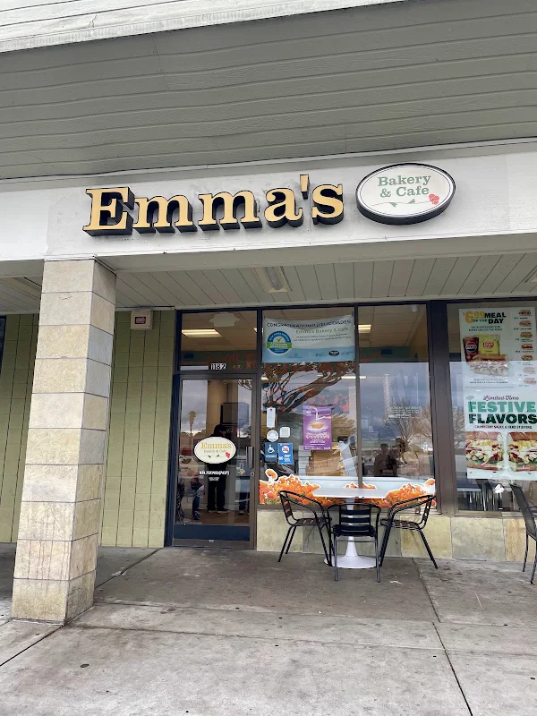 Emma's Bakery and Cafe