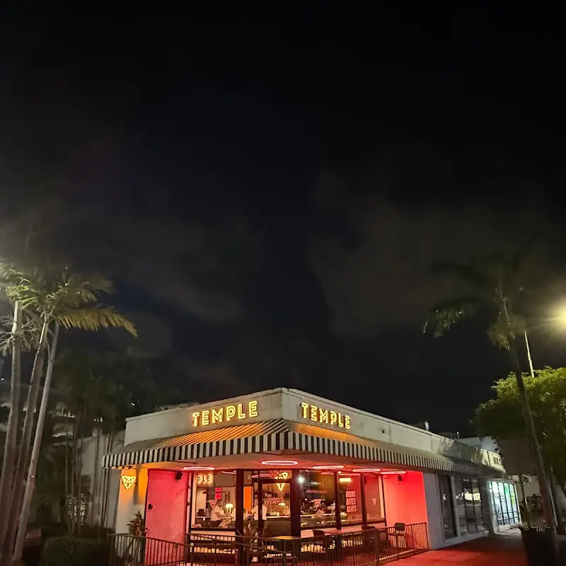 Temple South Beach