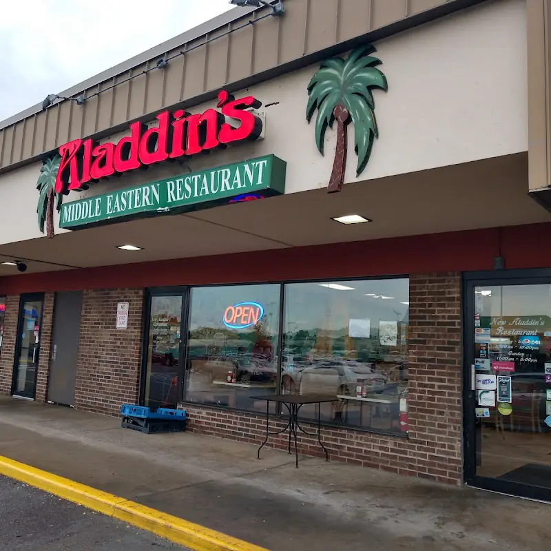 Aladdin's Restaurant | Middle Eastern