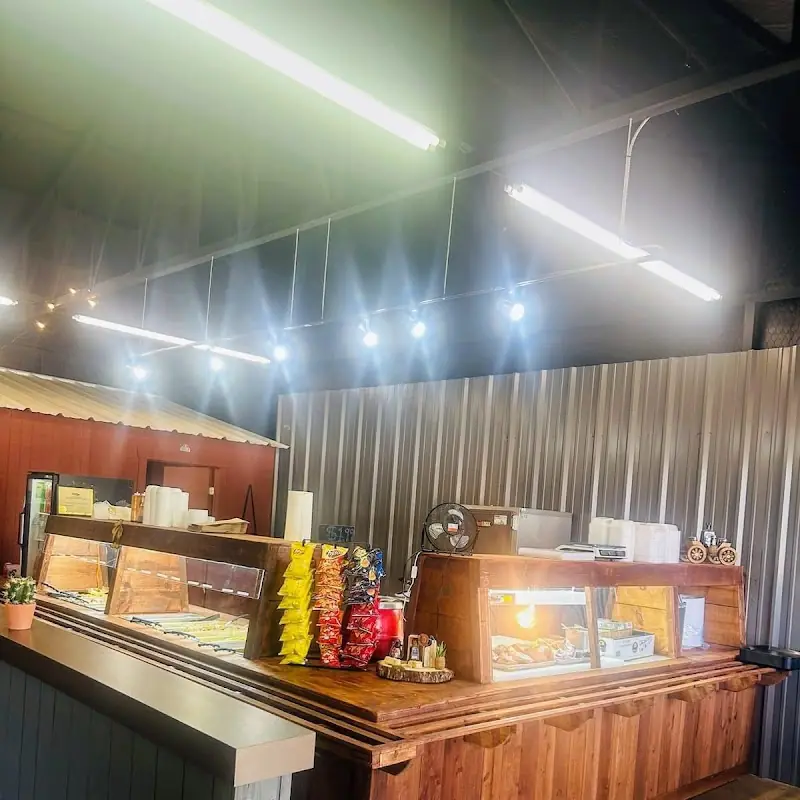 Big Tony's BBQ Kitchen