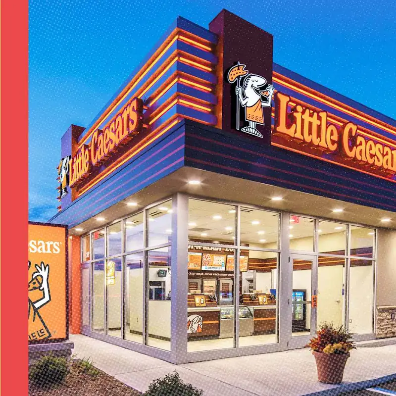 Little Caesars Pizza