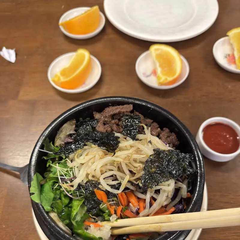 Sunny’s Bulgogi House | Korean