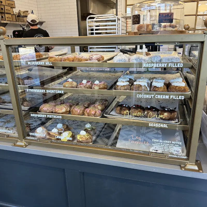 Parlor Doughnuts