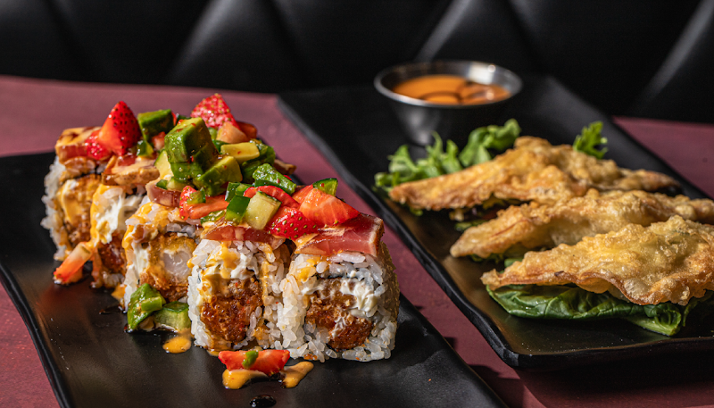 Rock N Roll Sushi