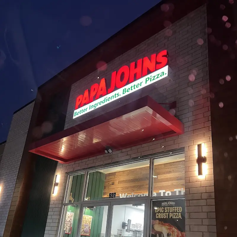 Papa Johns Pizza