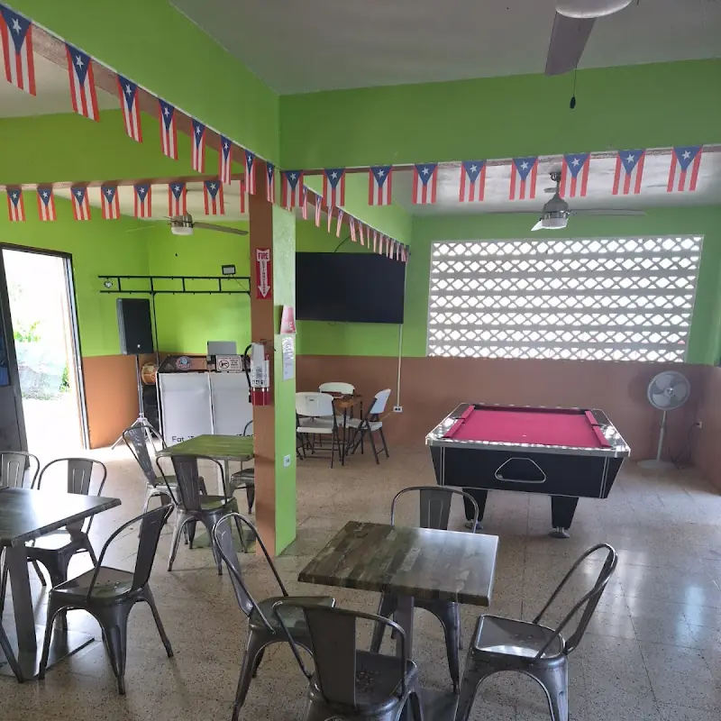 Vargas El gordito del sabor Bar & Grill