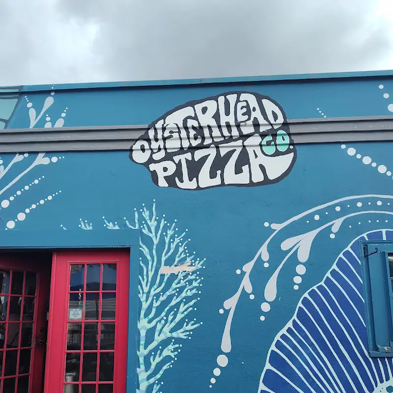 Oysterhead Pizza