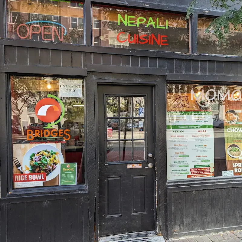 Bridges Nepali Cuisine - Walnut Hills