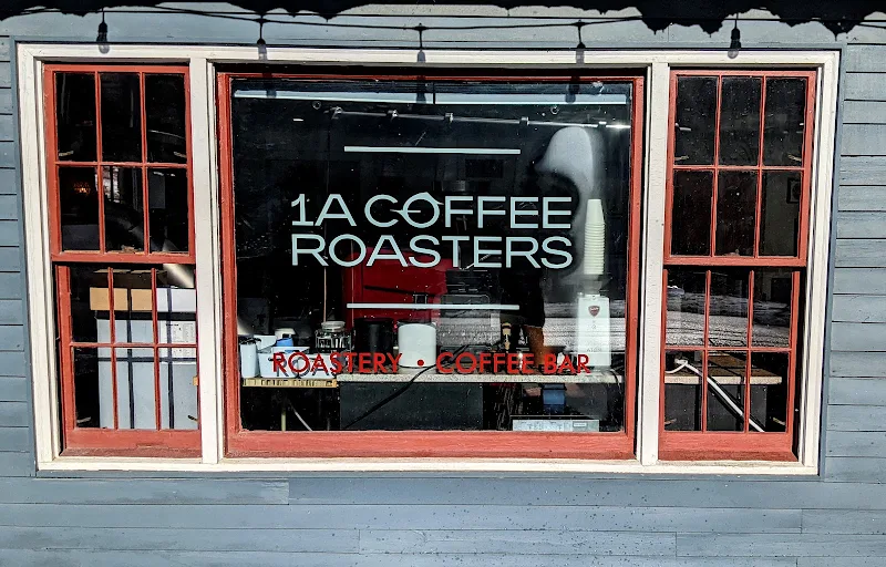 1a Coffee Roasters