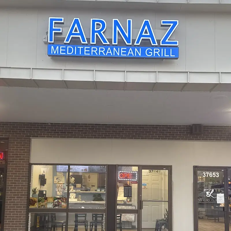 Farnaz Mediterranean Grill