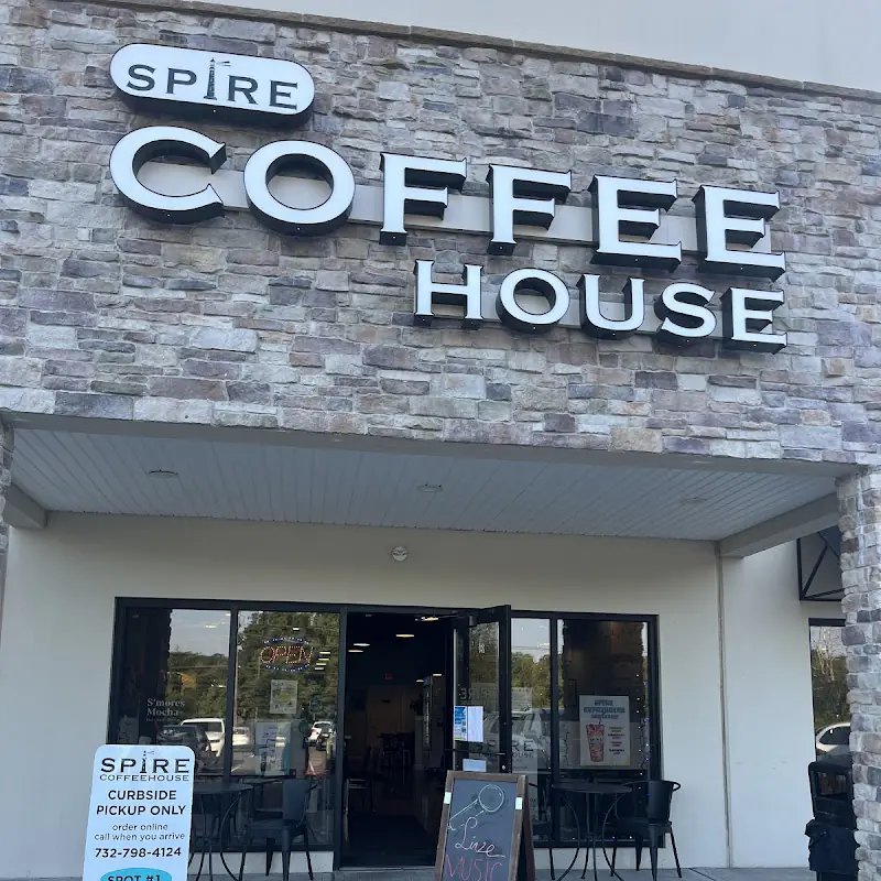 Spire Coffeehouse