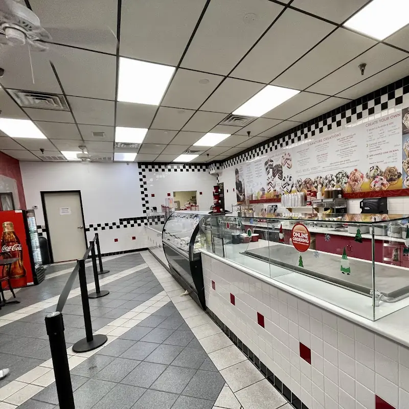 Cold Stone Creamery