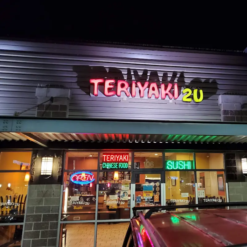 Teriyaki 2U