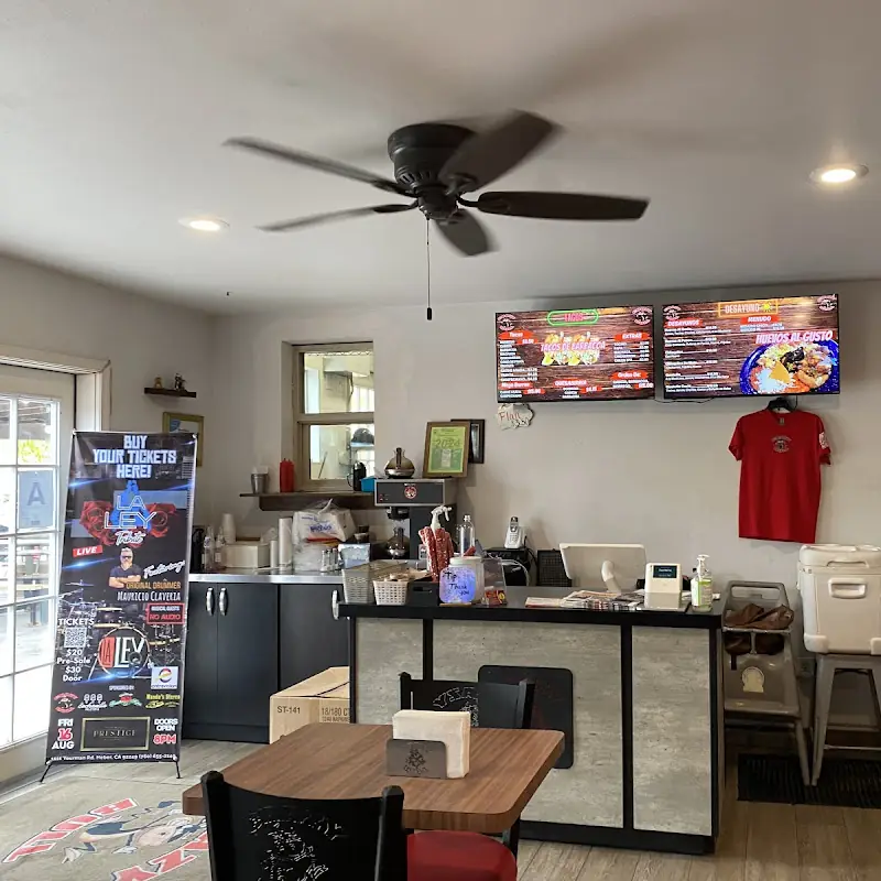 Crazy Bull Restaurant