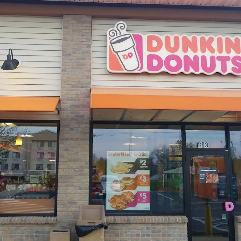 Dunkin'