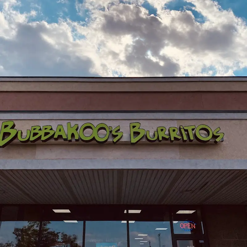 PLANT-BASED CHORIZO BURRITO