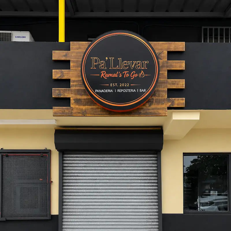 Pa’Llevar (Panaderia, Reposteria y Bar)