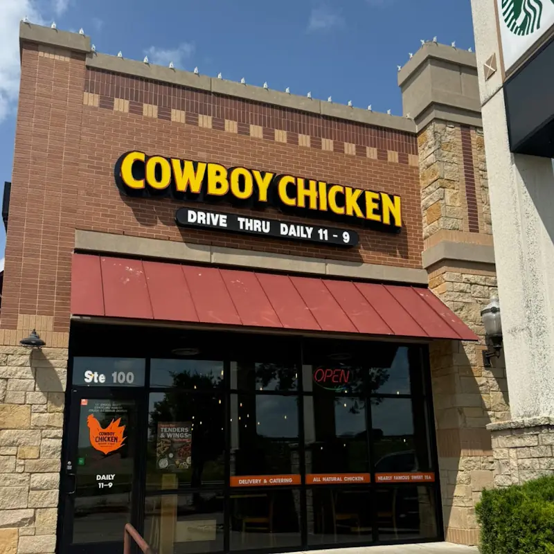 Cowboy Chicken