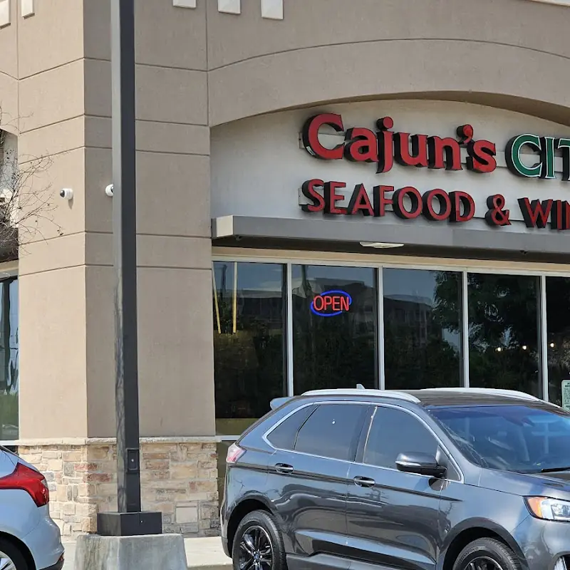 Cajun's City